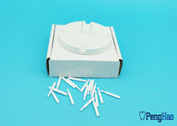 Forma rotonda della porcellana/ceramica favo di infornamento del vassoio per il laboratorio dentario