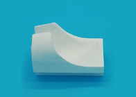 Tazze scanalate norma ceramica dentaria del quarzo fuso di livello del CE per le macchine di colata