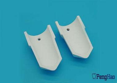 Uso dentario degli strumenti della colata di nautilus di Bego dei crogioli della colata del quarzo ceramico