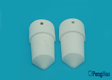 Uso dentario degli strumenti della colata di nautilus di Bego dei crogioli della colata del quarzo ceramico