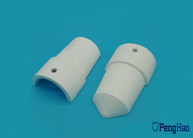 Uso dentario degli strumenti della colata di nautilus di Bego dei crogioli della colata del quarzo ceramico