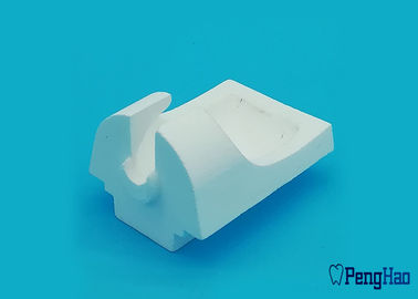 Crogioli dentari scanalati della colata, rifornimenti dentari di contaminazione non del laboratorio