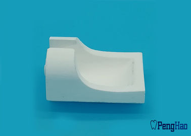 Crogioli dentari scanalati della colata, rifornimenti dentari di contaminazione non del laboratorio
