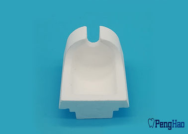 Crogioli dentari scanalati della colata, rifornimenti dentari di contaminazione non del laboratorio