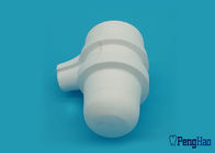 Crogiolo ceramico dentario durevole del quarzo per gli strumenti della colata di quoziente d'intelligenza di Heraeus Heracast
