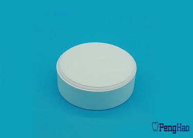Vassoio resistente ad alta temperatura di sinterizzazione di biossido di zirconio per prova di laboratorio/analisi industriale