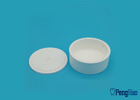 Resistente ai colpi termico del vassoio ceramico di sinterizzazione del diametro 90mm per la sinterizzazione dentaria di biossido di zirconio