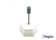 strumenti abrasivi di biossido di zirconio dentario di 6.0x11.0mm per la macinazione &amp; la rifinitura della corona di biossido di zirconio