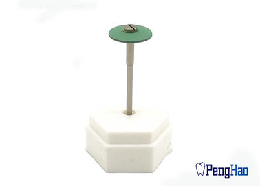 Efficace biossido di zirconio ceramico dentario del diamante che frantuma Burs con la portata di lunga vita
