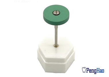 Il CE termoresistente/iso del diamante della smerigliatrice dentaria legata ceramica di biossido di zirconio ha approvato
