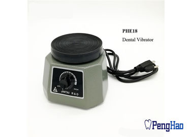 Vibratore dentario del laboratorio del gesso rotondo potente 100 dimensioni di watt 4*15*11cm