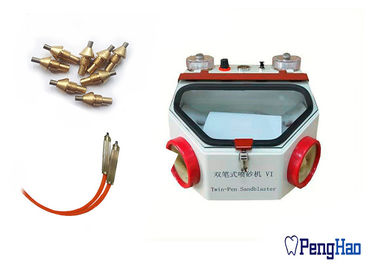 Accessori dentari premio dell'attrezzatura di laboratorio, parte di ricambio della penna del sabbiatore