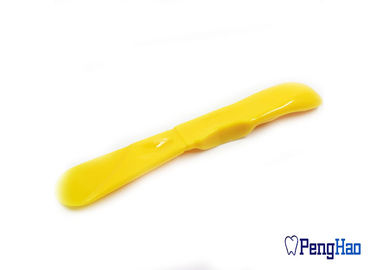 Multi materiali di consumo dentari colorati del cemento della spatola di plastica dentaria eliminabile del gesso