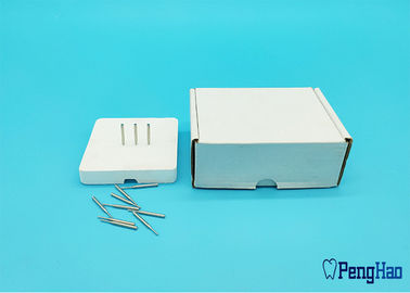Rifornimenti dentari affidabili del laboratorio, vassoio dentario di infornamento del laboratorio in 65mm*65mm*12.5mm