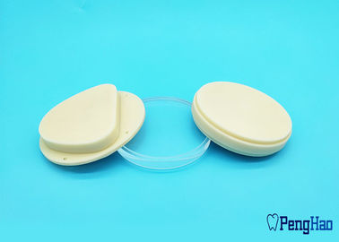 Blocchetto dentario 98mm di multi strato PMMA 95mm 71mm facoltativi per il sistema di camma di cad
