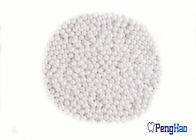Perle sinterizzate del silicato di biossido di zirconio di alta efficienza nel colore bianco
