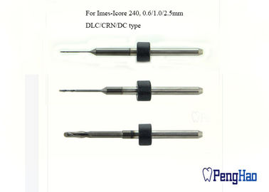 Biossido di zirconio dentario del laboratorio che macina Burs, strumenti dentari di fresatura del sistema di Imes-Icore