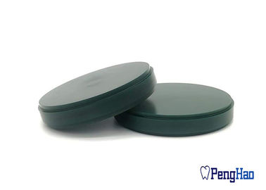 Inclusione in paraffina dentaria di OD98mm per camma Roland di cad/sistemi Amann/di Zirkonzahn