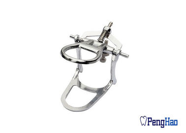Articolatore dentario di colore d'argento, tipo staccabile articolatore in lega di zinco