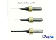 uso di sistema dentario di Imes-Icore 750 del laboratorio della taglierina della porcellana di lunghezza totale di 53mm