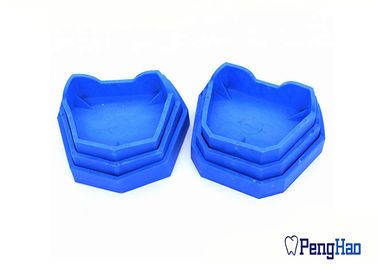 Strumenti dentari/modello del laboratorio della gomma di silicone che forma le basi S/m./L dimensioni disponibili