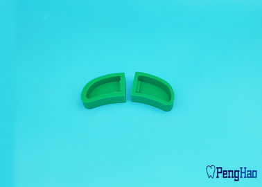 Strumenti dentari del laboratorio di rendimento elevato, base di modello dentaria del silicio di gomma