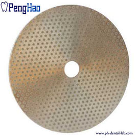Disco dentario, materiali di consumo del diamante del materiale abrasivo del regolatore del disco di lucidatura del diamante