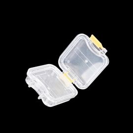 Il laboratorio dentario trasparente foggia il contenitore di plastica elastico di dente di Membrance per la protesi dentaria