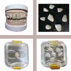 Gli strumenti dentari del laboratorio dei pp rimuovono il contenitore dentario di cuscino/contenitore di membrane per le corone