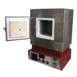 Il piccolo tipo dentario attutisce il forno di preriscaldo della cera del forno per l'eliminazione della cera