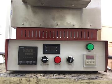 Il piccolo tipo dentario attutisce il forno di preriscaldo della cera del forno per l'eliminazione della cera