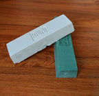 strumenti abrasivi di biossido di zirconio dentario 900g che lucidano colore verde della pasta di lucidatura di Antivari
