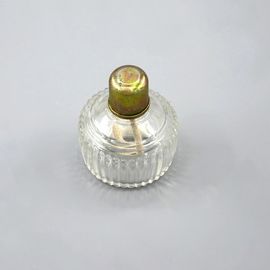 Il laboratorio dentario di vetro della lampada 200ml dell'alcool foggia il bene durevole della capacità 200ml con il cappuccio del metallo