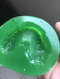 Prodotti dentari durevoli del laboratorio, gel di duplicazione materiale dell'agar del laboratorio dentario leggero
