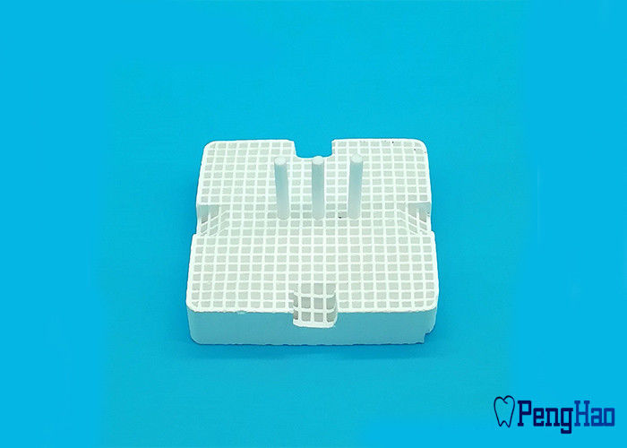 Il vass. portacarta n. 2 dentario di infornamento del favo di forma quadrata gradua facoltativo secondo la misura con i perni ceramici
