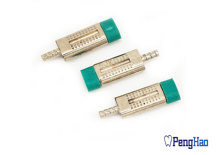 Clip Portatovagliolo Ortodontico &ndash; Metallo Flessibile Tipo Coccodrillo, Per Laboratorio