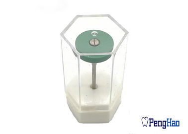 diamante dentario Burs, biossido di zirconio ceramico di dimensione di 22x4.0mm del diamante che frantuma ufficio