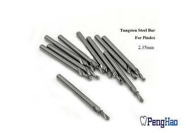 trapano d'acciaio del carburo di tungsteno di 2.35mm per l'unità del trapano di Pin del bordo del materiale per calchi dentari